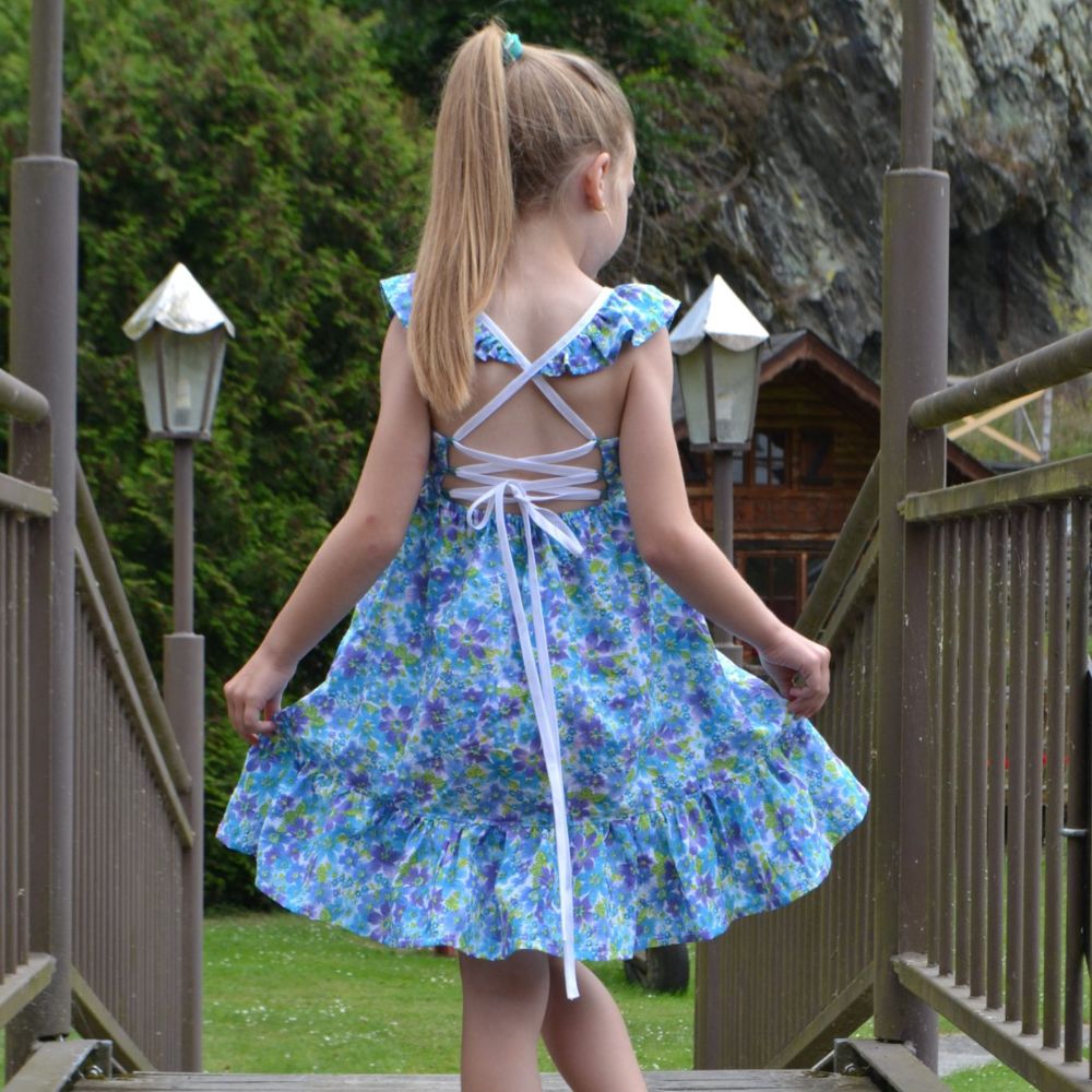 Kleid Cheyenne Gr. 86 - 158