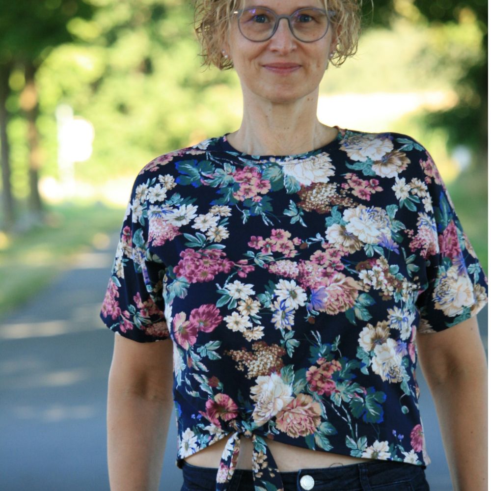 Shirt Zoe Gr. 32 - 52