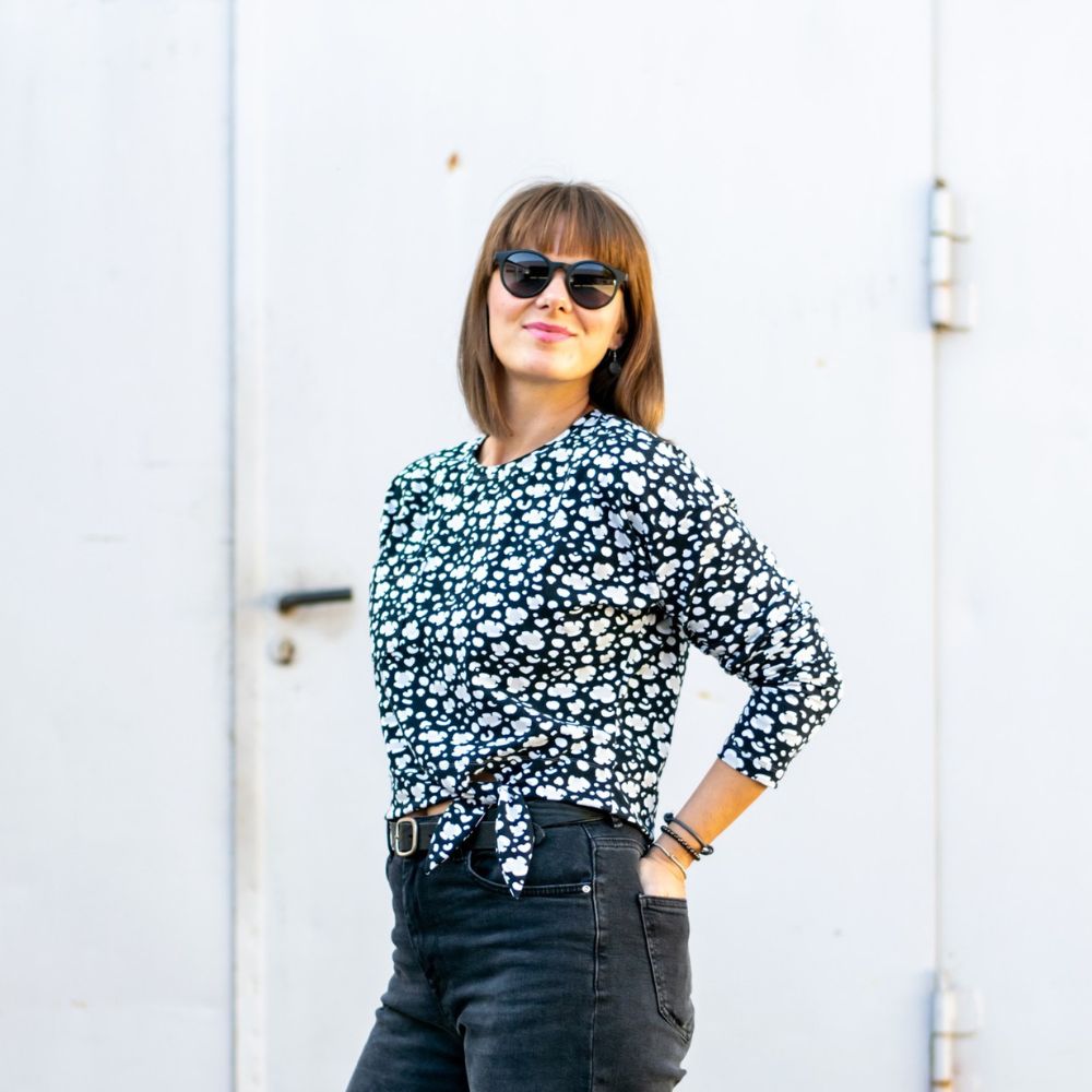 Shirt Zoe Gr. 32 - 52