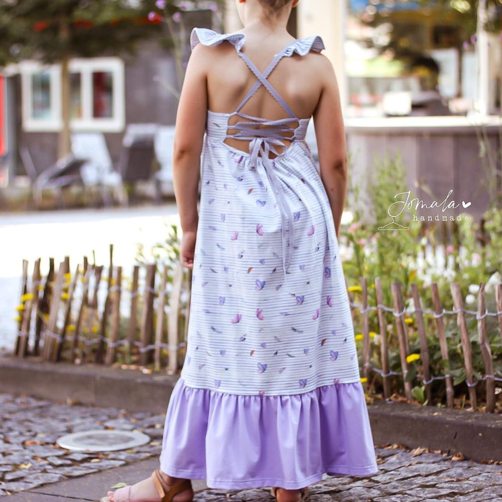 Kleid Cheyenne Gr. 86 - 158