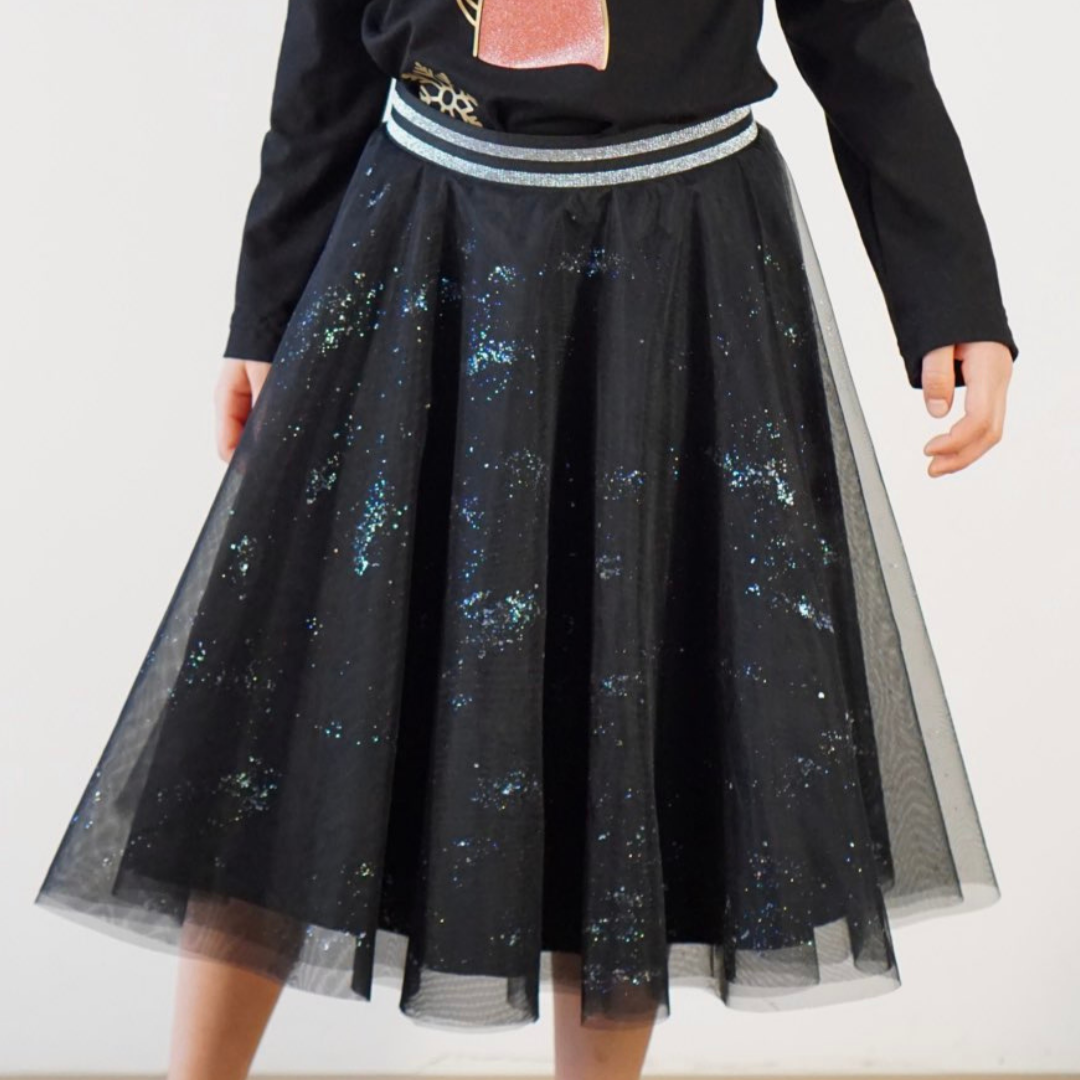 Jupe en tulle taille Maureen 74 - 158