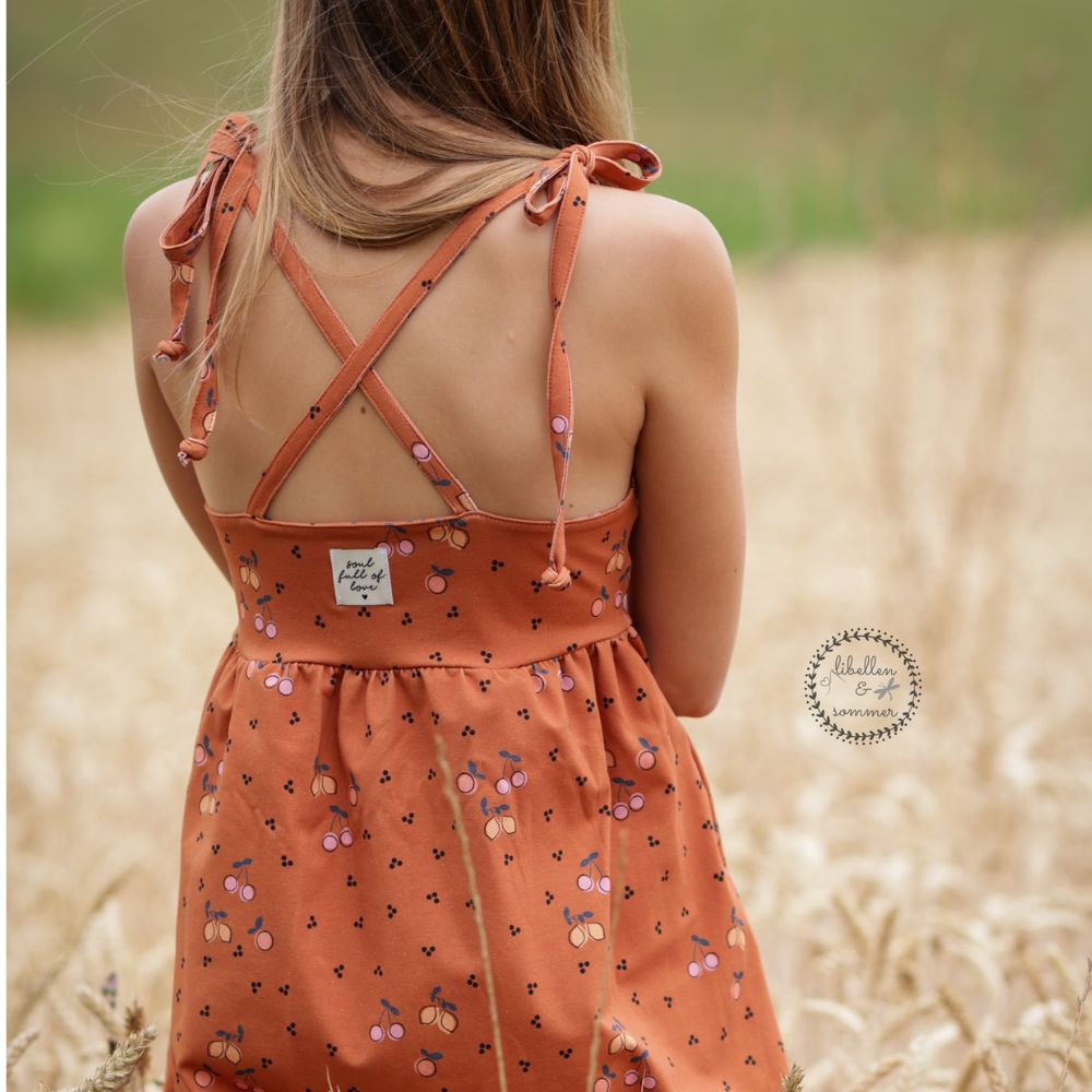 Kleid Cheyenne Gr. 86 - 158