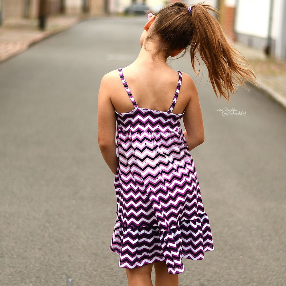 Kleid Cheyenne Gr. 86 - 158