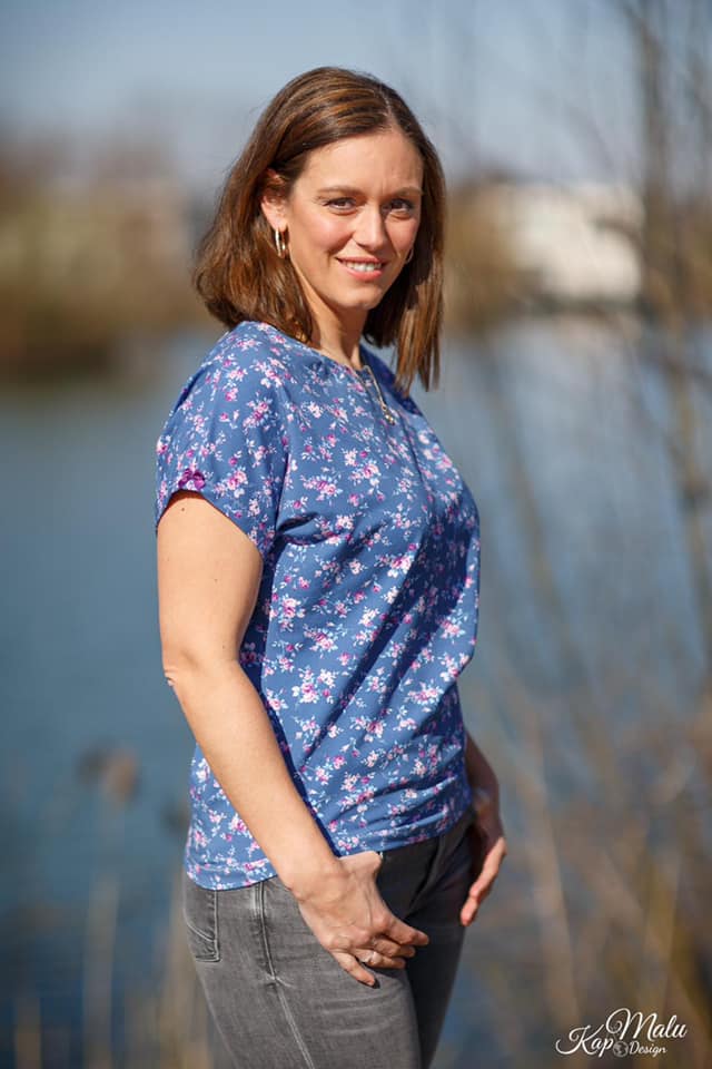 s'Fröilein - taille de chemise et de robe XS-XXL