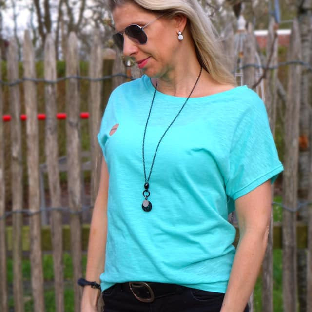 s'Fröilein - taille de chemise et de robe XS-XXL