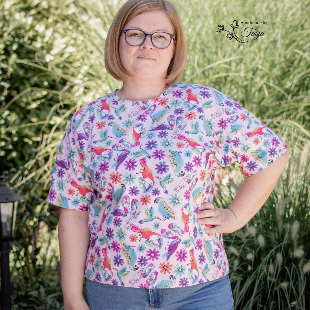 Shirt Zoe Gr. 32 - 52