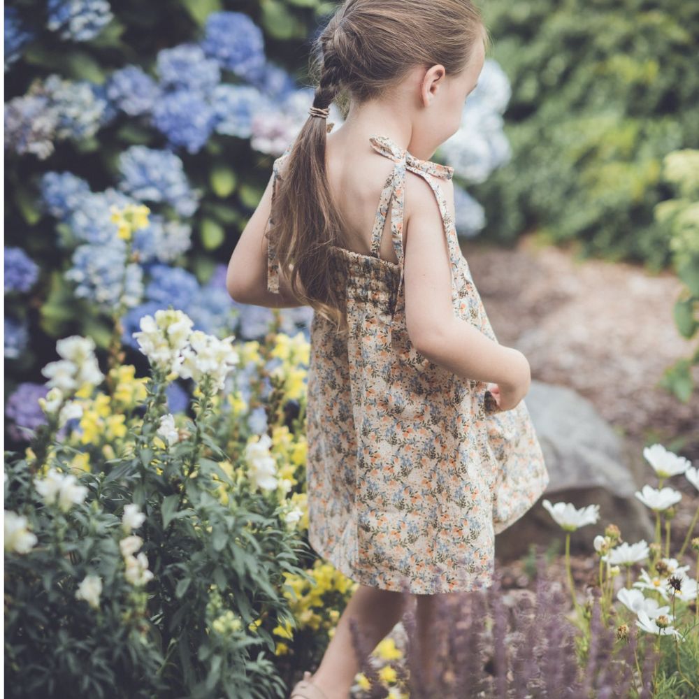 Kleid Cheyenne Gr. 86 - 158
