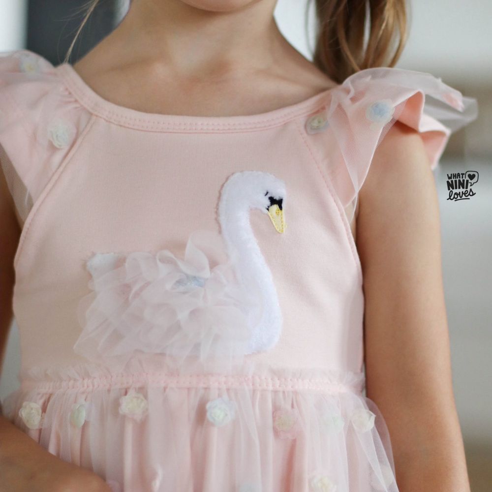 Kleid Cheyenne Gr. 86 - 158