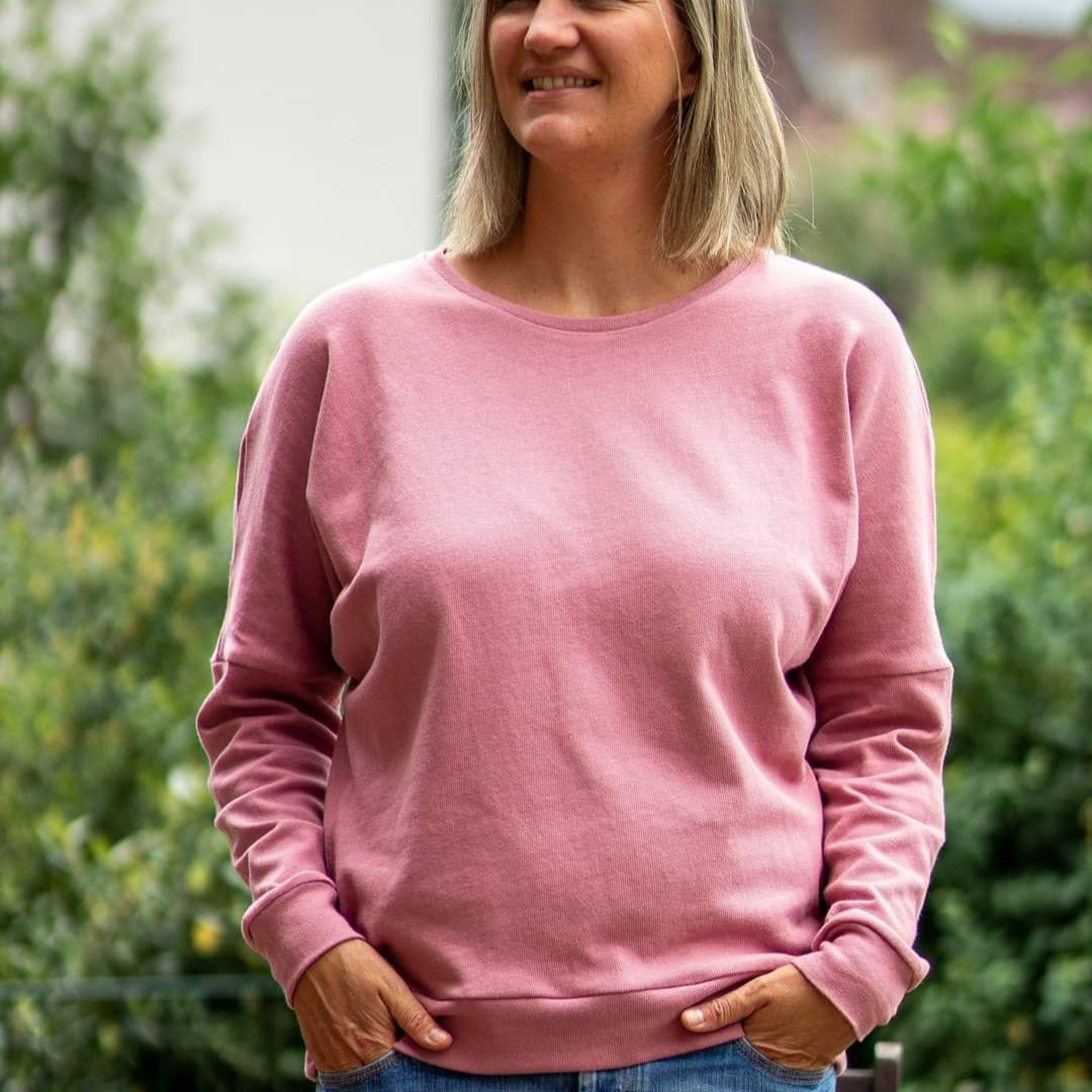 Fuulänzer - batwing sweater size XS - XXL