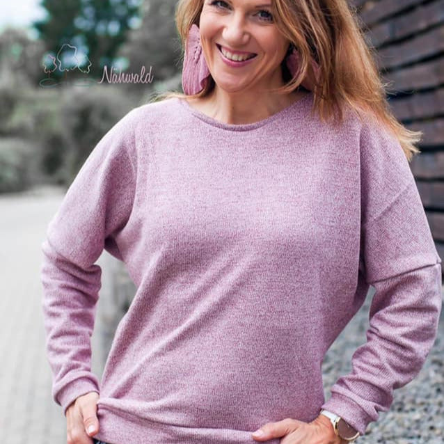 Fuulänzer - batwing sweater size XS - XXL
