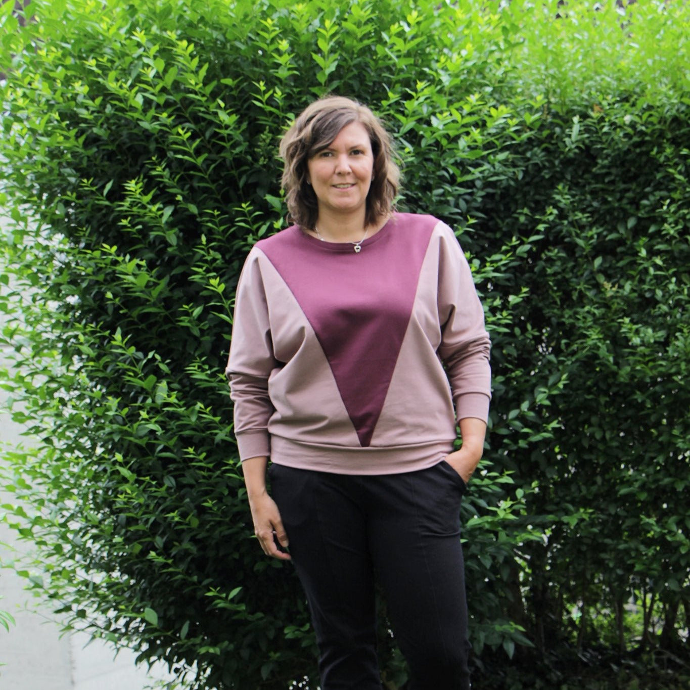 Fuulänzer - batwing sweater size XS - XXL