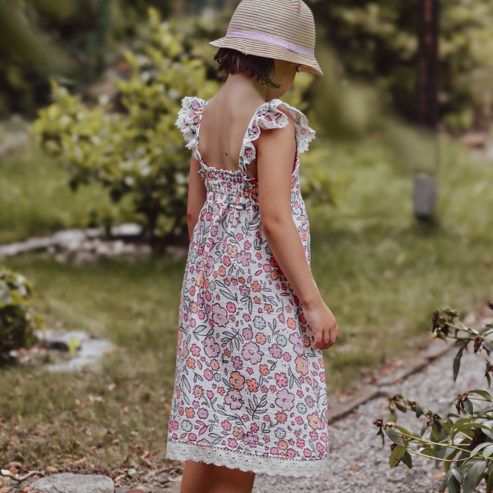 Kleid Cheyenne Gr. 86 - 158