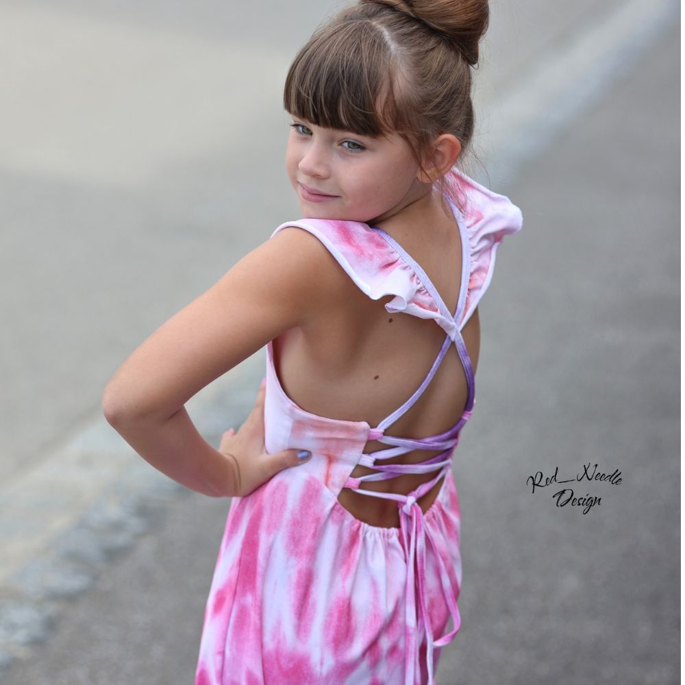 Kleid Cheyenne Gr. 86 - 158