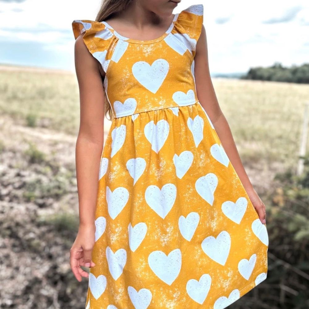 Kleid Cheyenne Gr. 86 - 158