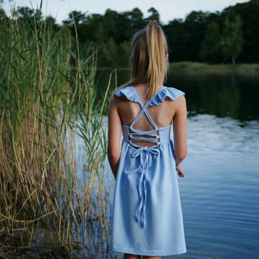 Kleid Cheyenne Gr. 86 - 158