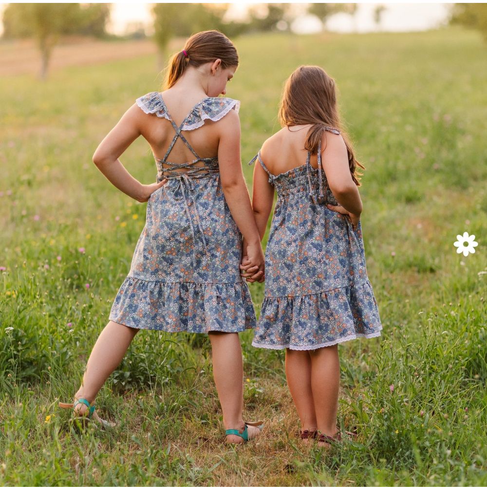 Kleid Cheyenne Gr. 86 - 158