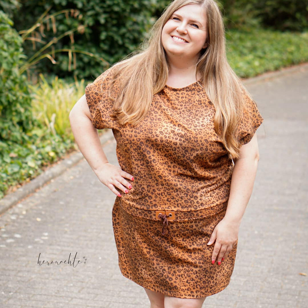 s'Fröilein - taille de chemise et de robe XS-XXL