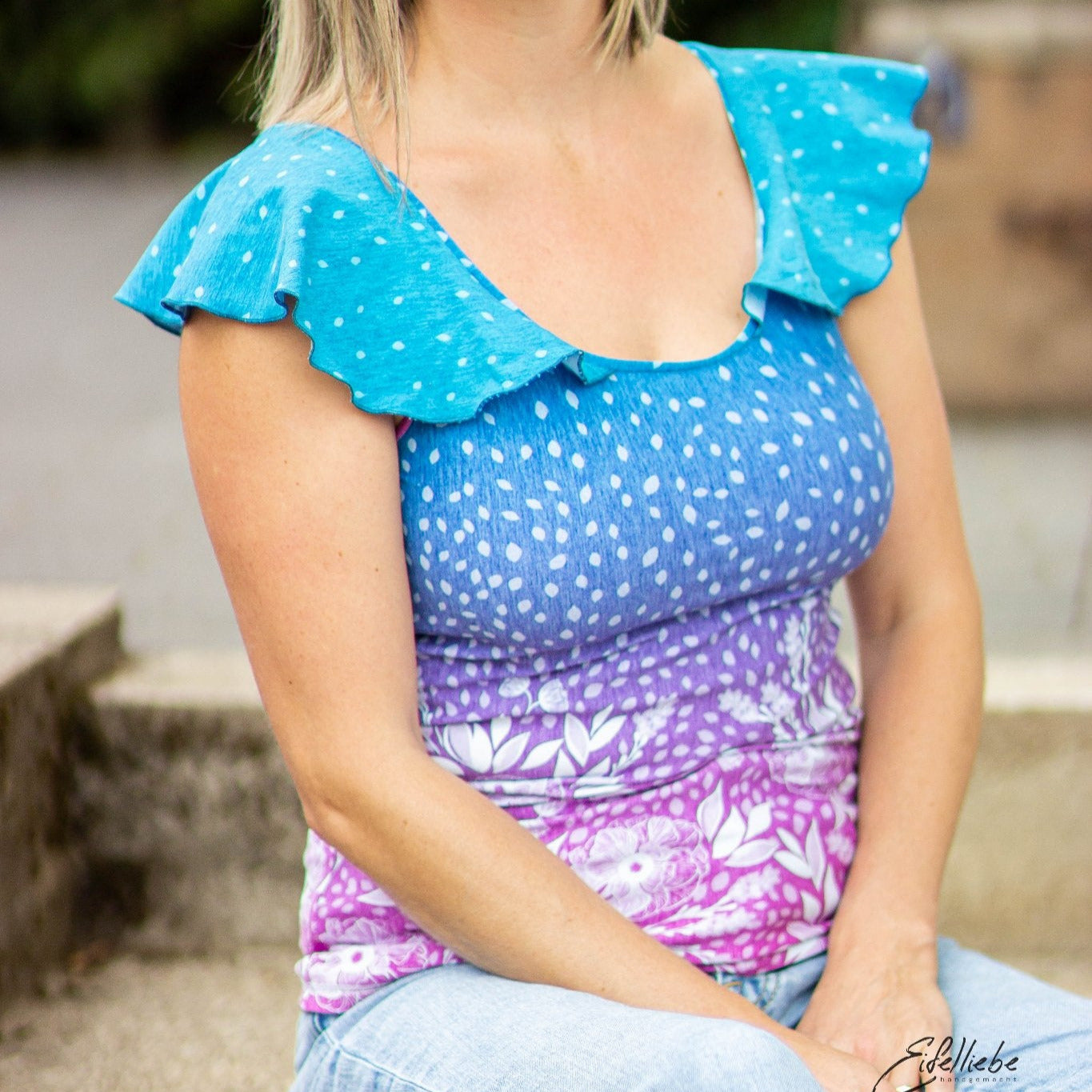 Taille de la chemise et de la robe Kathrin 30 - 46