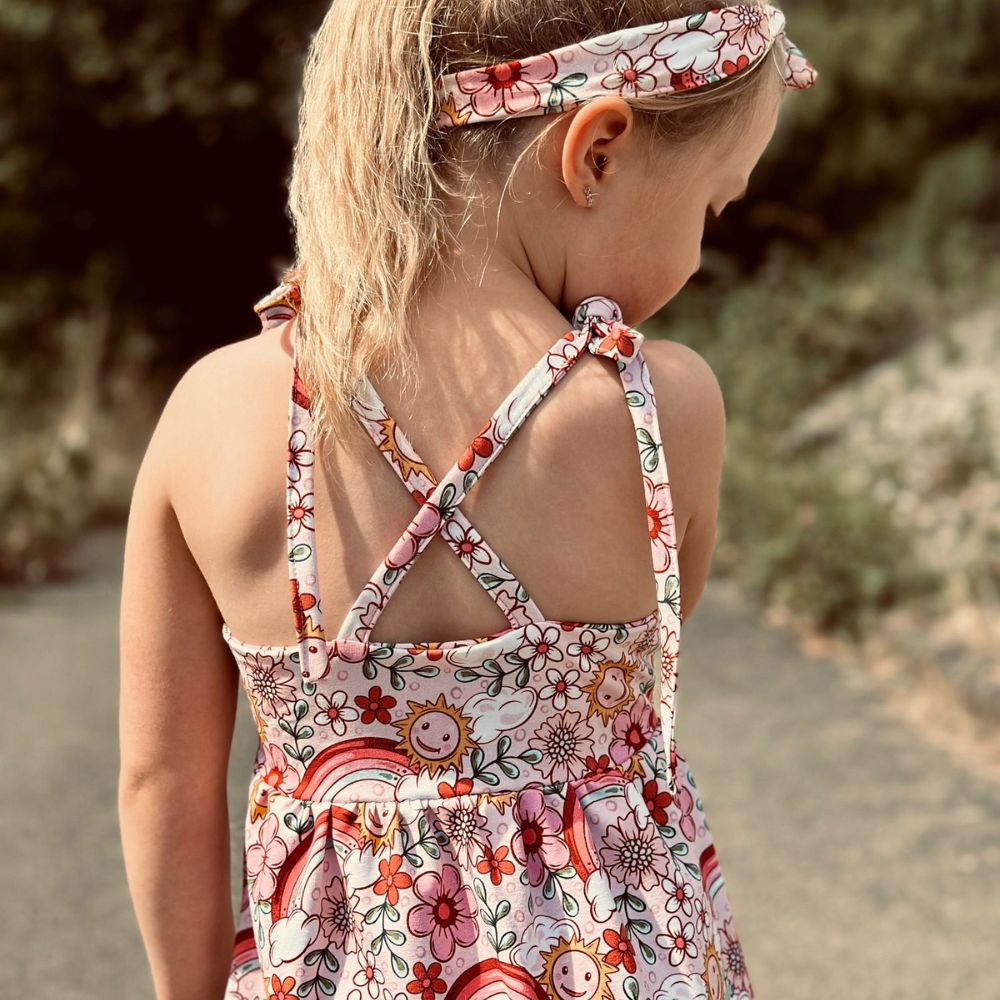 Kleid Cheyenne Gr. 86 - 158