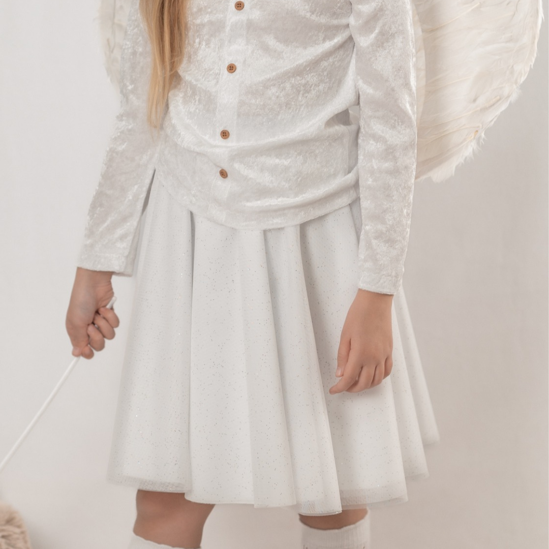 Jupe en tulle taille Maureen 74 - 158