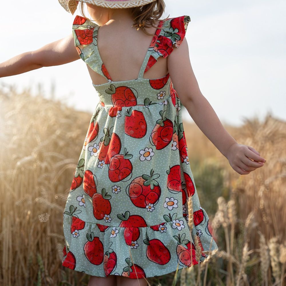 Kleid Cheyenne Gr. 86 - 158