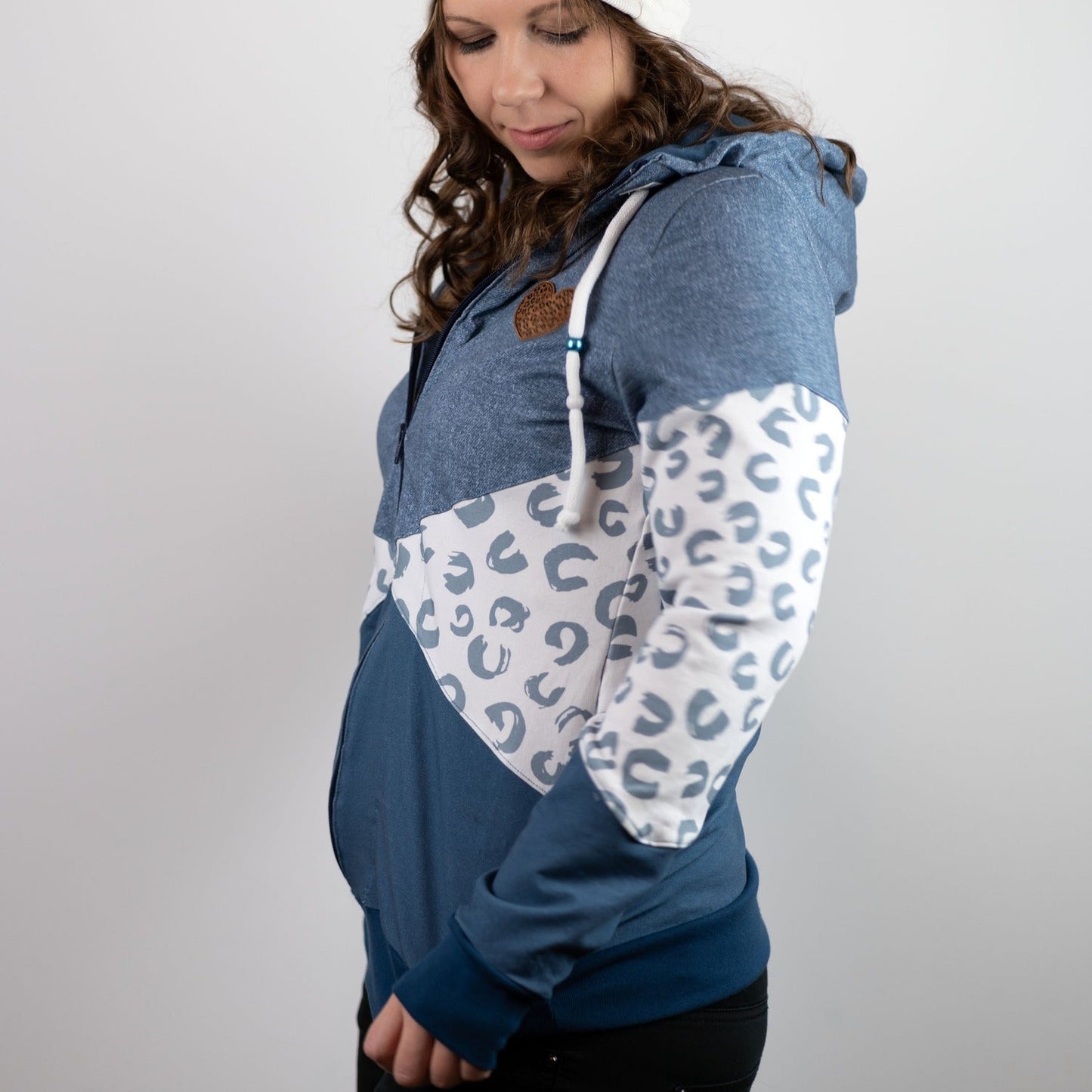 Taille du sweat-shirt Nurika 32 - 52