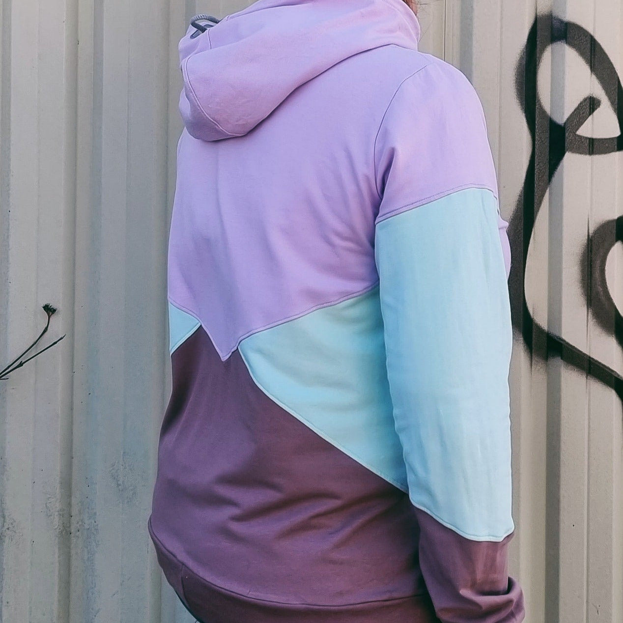 Taille du sweat-shirt Nurika 32 - 52