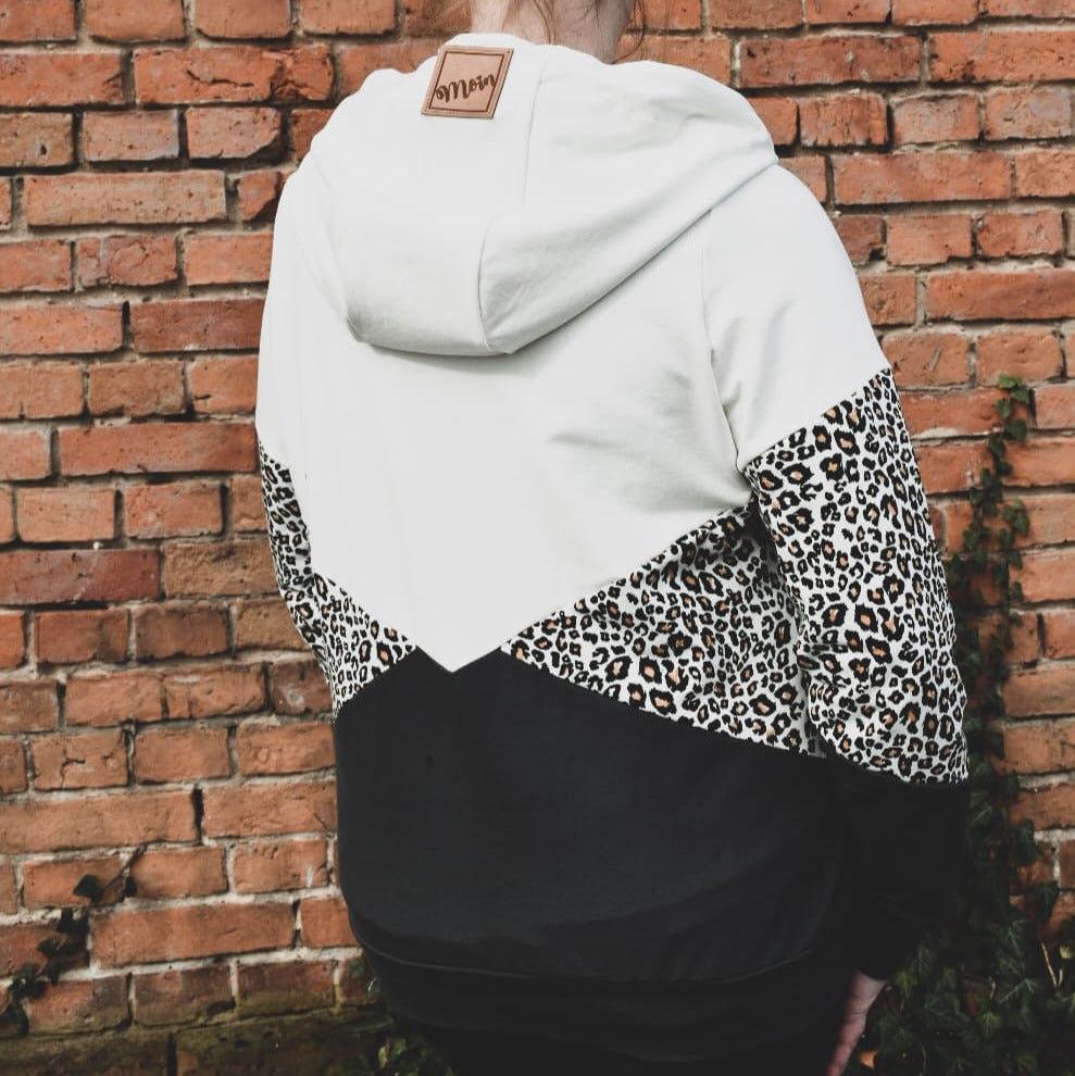 Taille du sweat-shirt Nurika 32 - 52