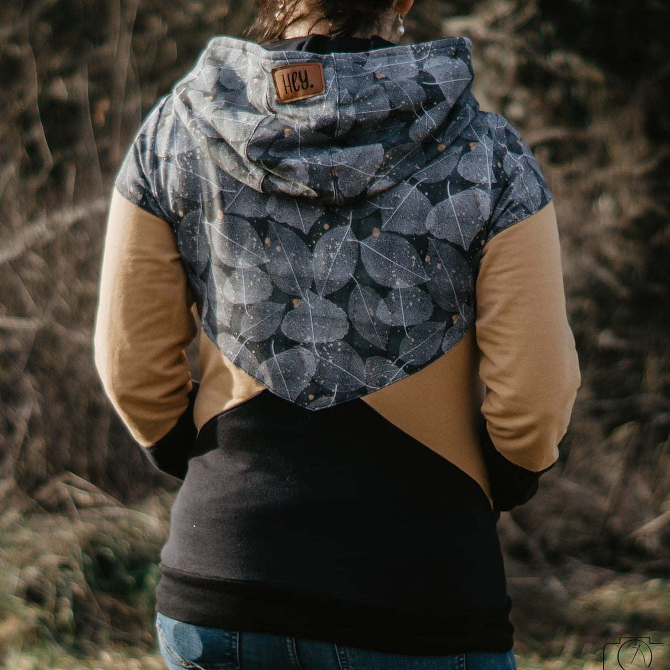 Taille du sweat-shirt Nurika 32 - 52