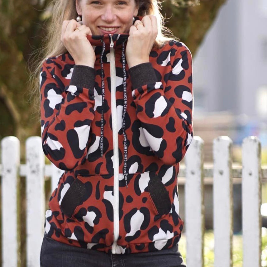 Taille du sweat-shirt Nurika 32 - 52