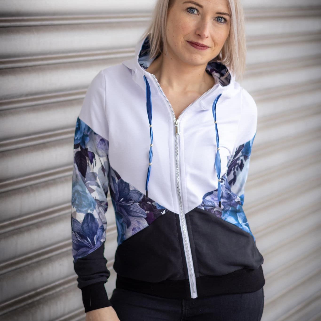 Taille du sweat-shirt Nurika 32 - 52