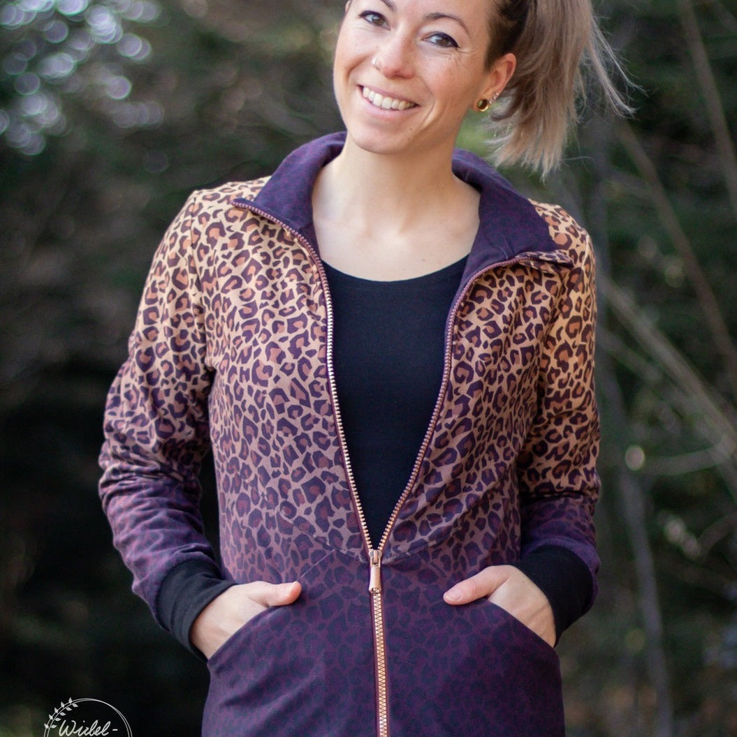 Taille du sweat-shirt Nurika 32 - 52