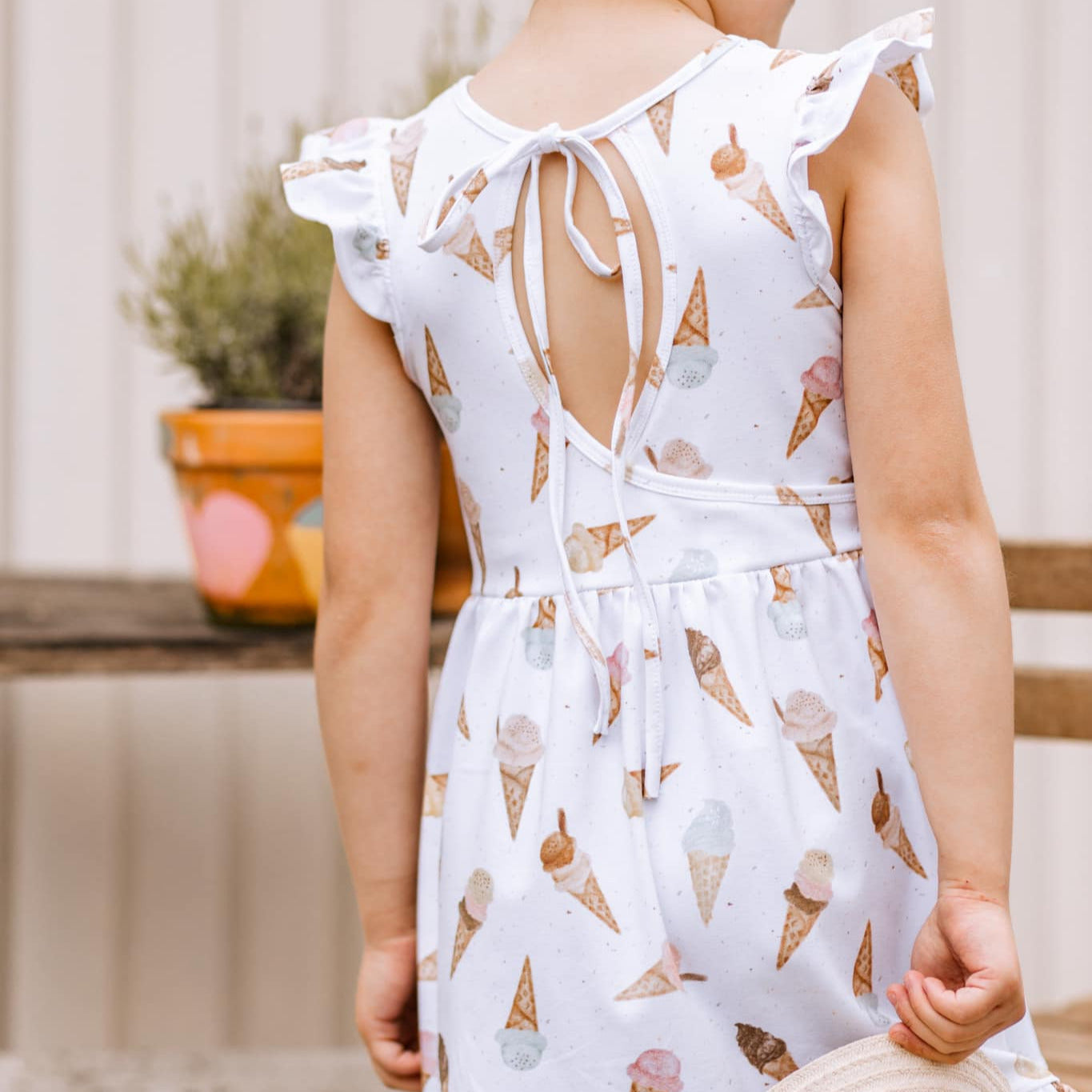 Marie-Louise taille sans manches 86 - 158