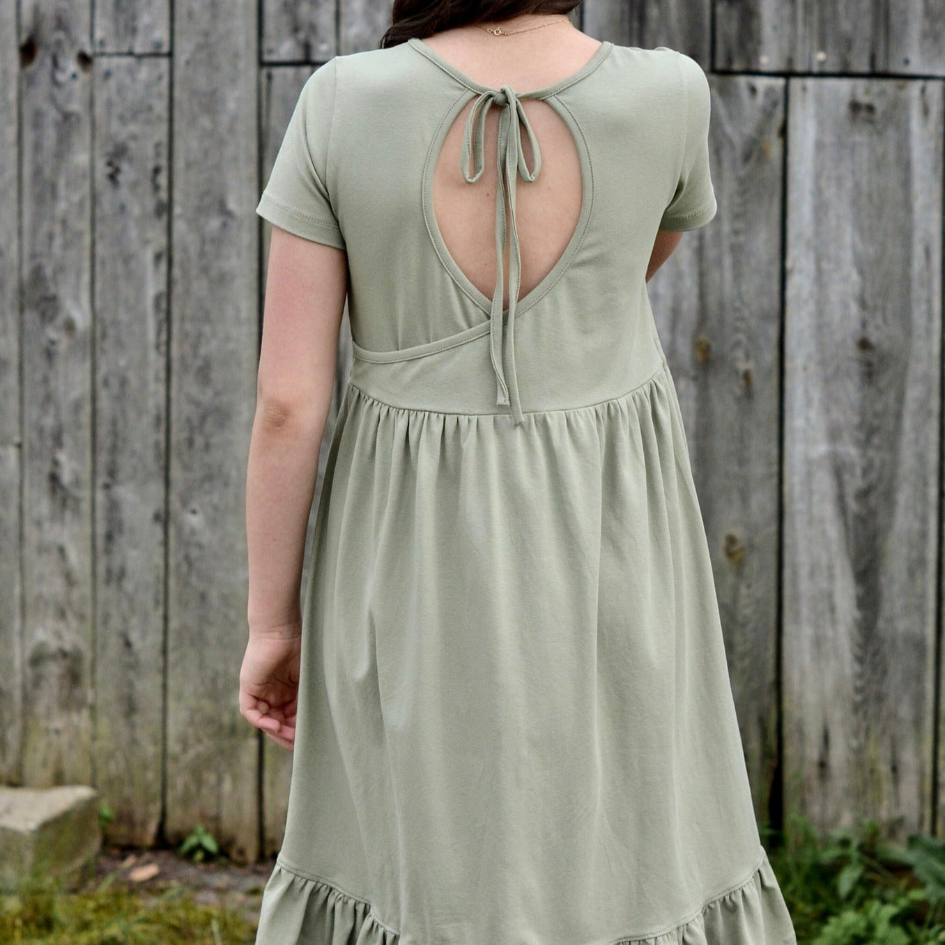 Marie-Louise taille sans manches 86 - 158