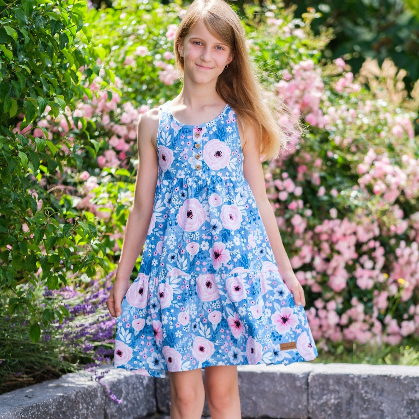 Taille du débardeur et de la robe Mini Kathrin 86 - 164