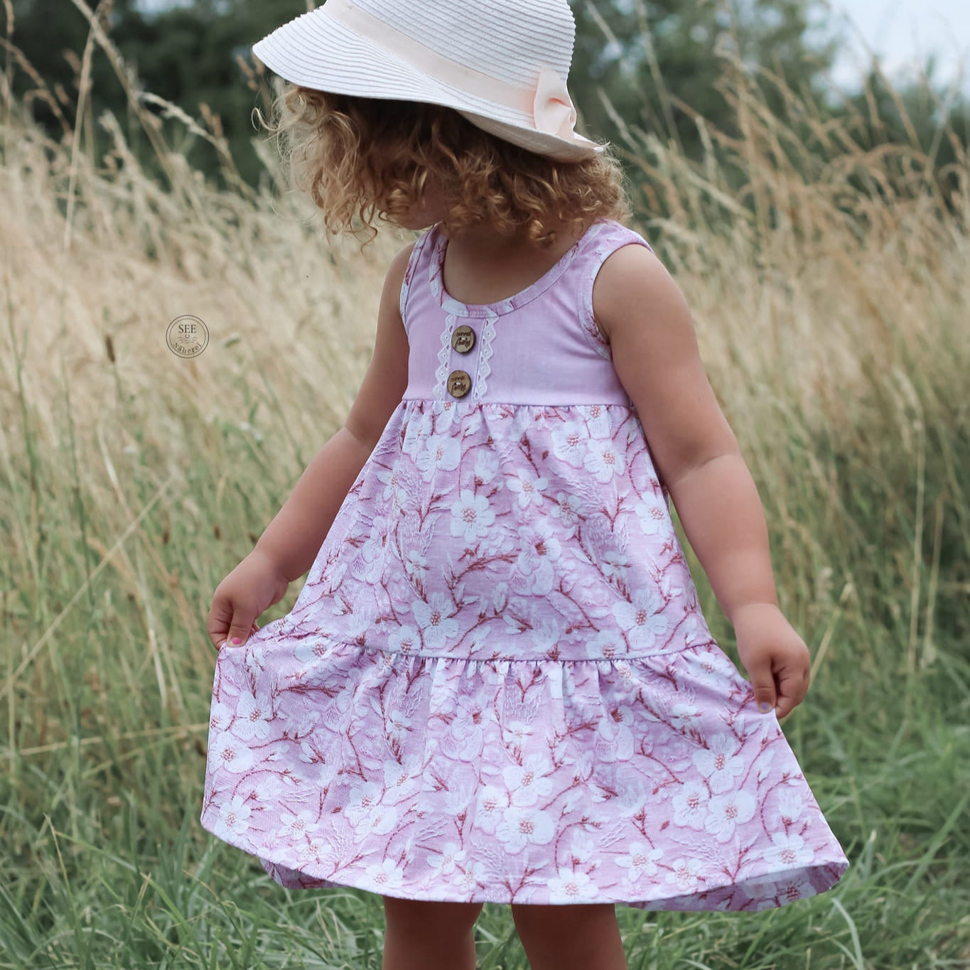 Taille du débardeur et de la robe Mini Kathrin 86 - 164