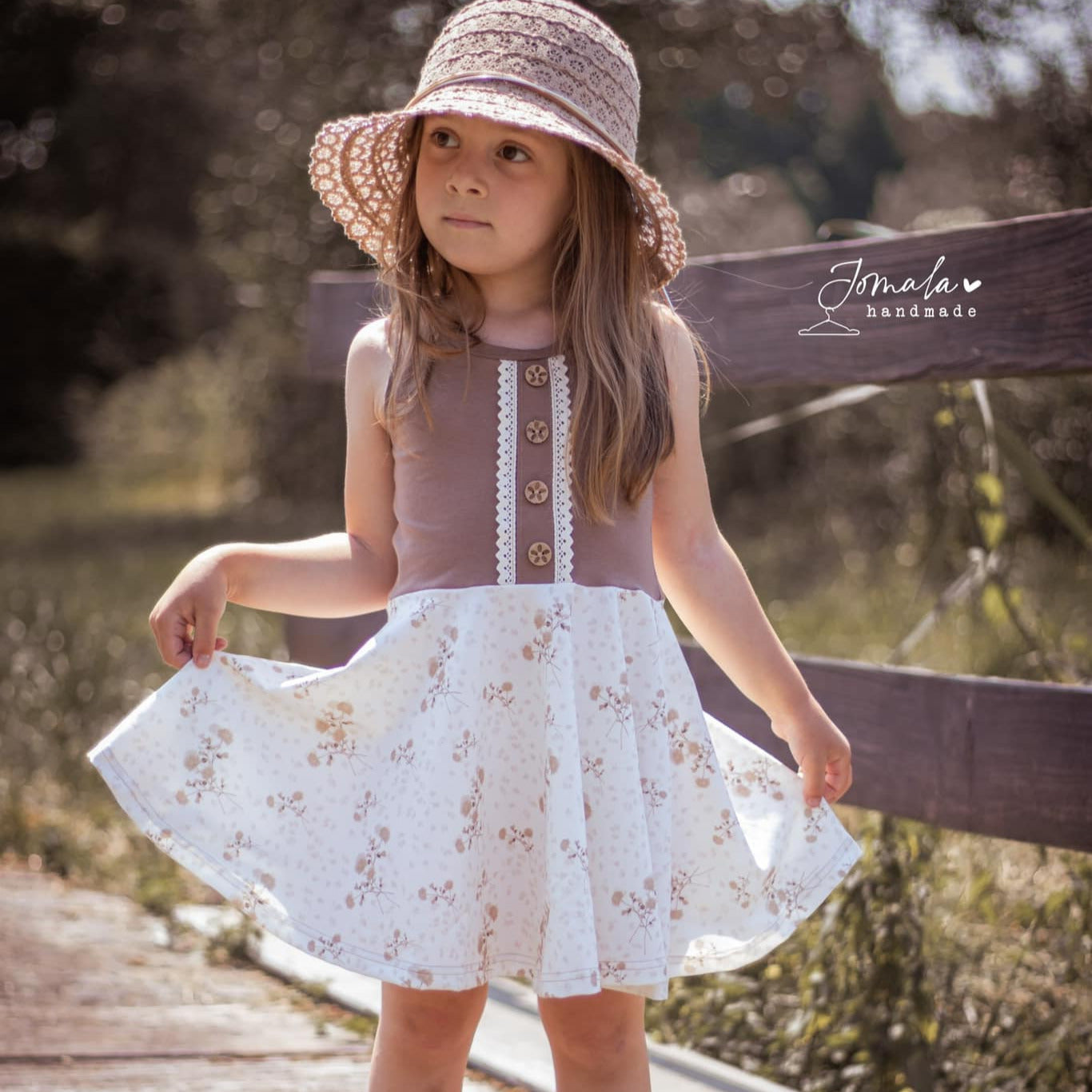 Taille du débardeur et de la robe Mini Kathrin 86 - 164