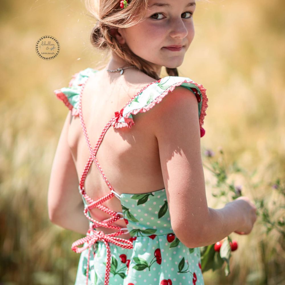 Kleid Cheyenne Gr. 86 - 158
