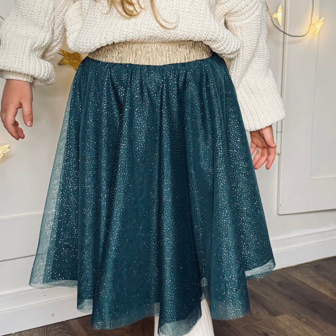 Jupe en tulle taille Maureen 74 - 158