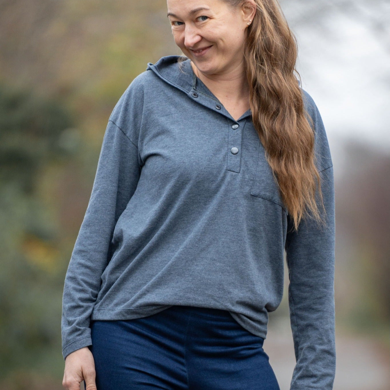 Sweat-shirt taille Loen 32 - 52