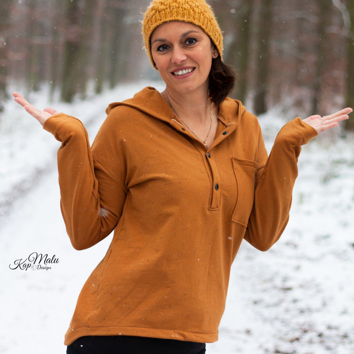 Sweat-shirt taille Loen 32 - 52
