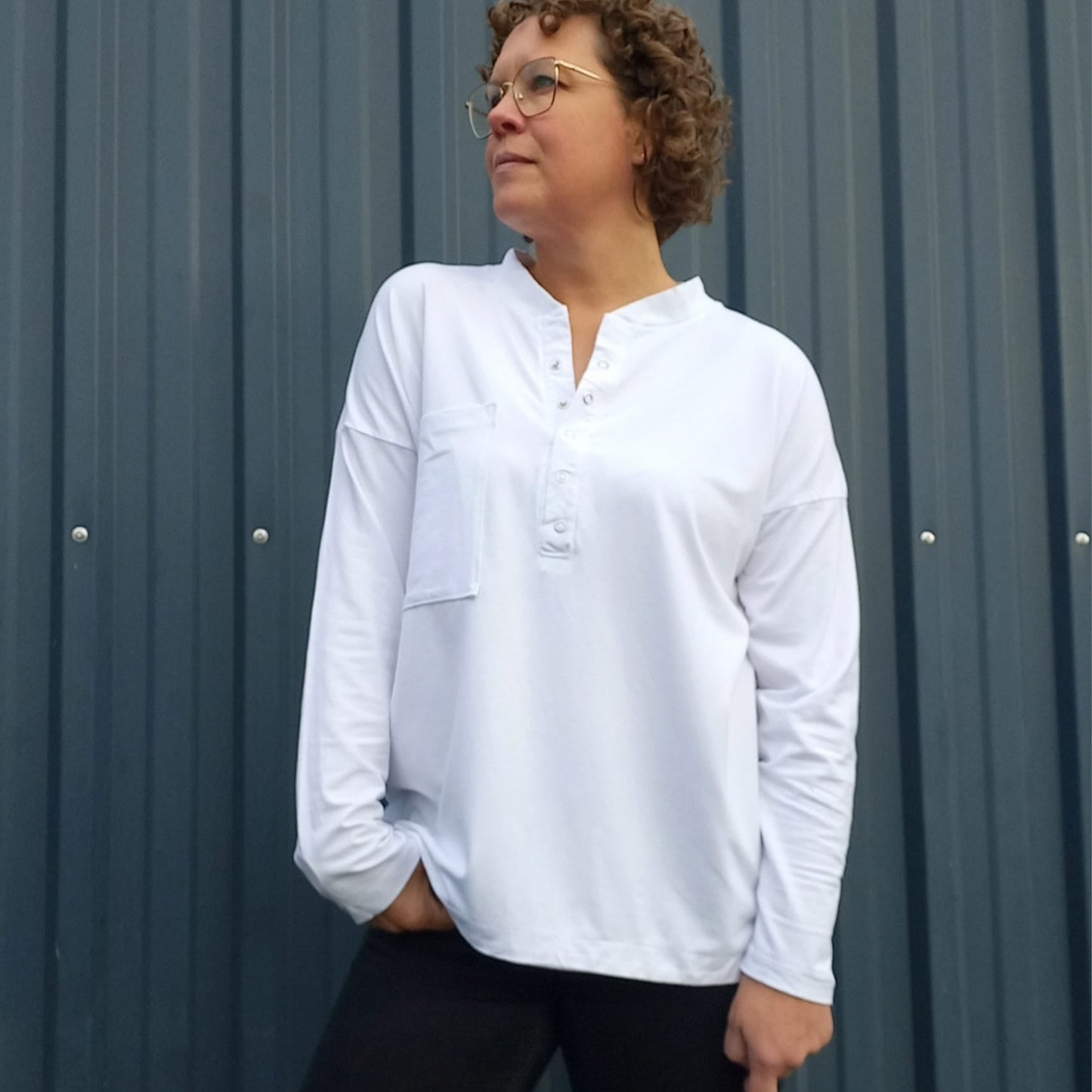 Sweat-shirt taille Loen 32 - 52