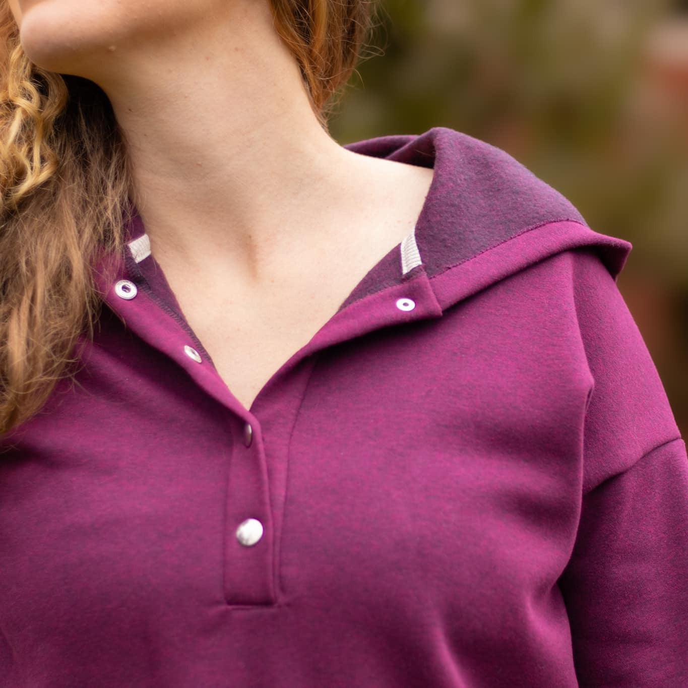 Sweat-shirt taille Loen 32 - 52