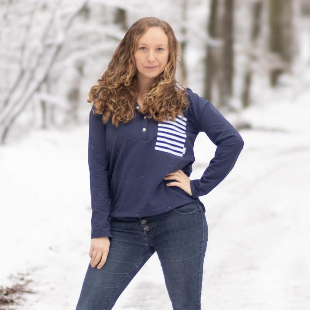 Sweat-shirt taille Loen 32 - 52