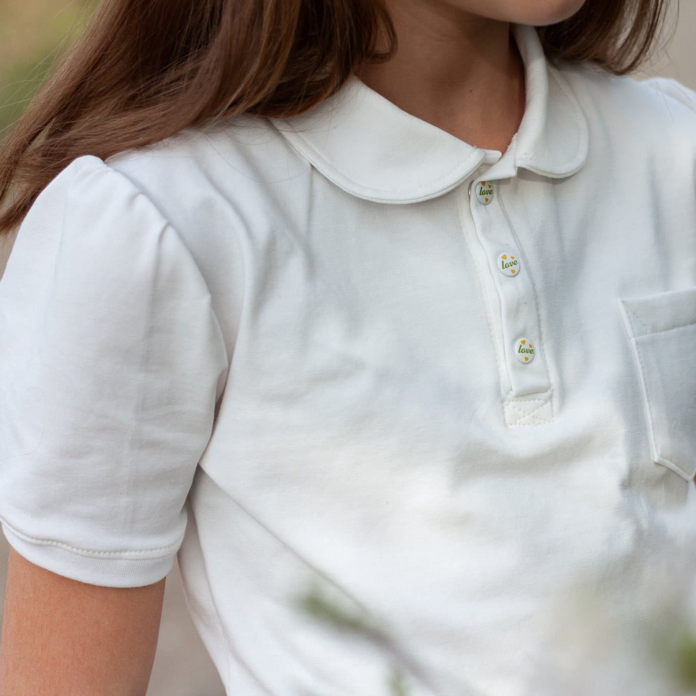 Cameo Polo Shirt & Kleid Gr. 86 - 164