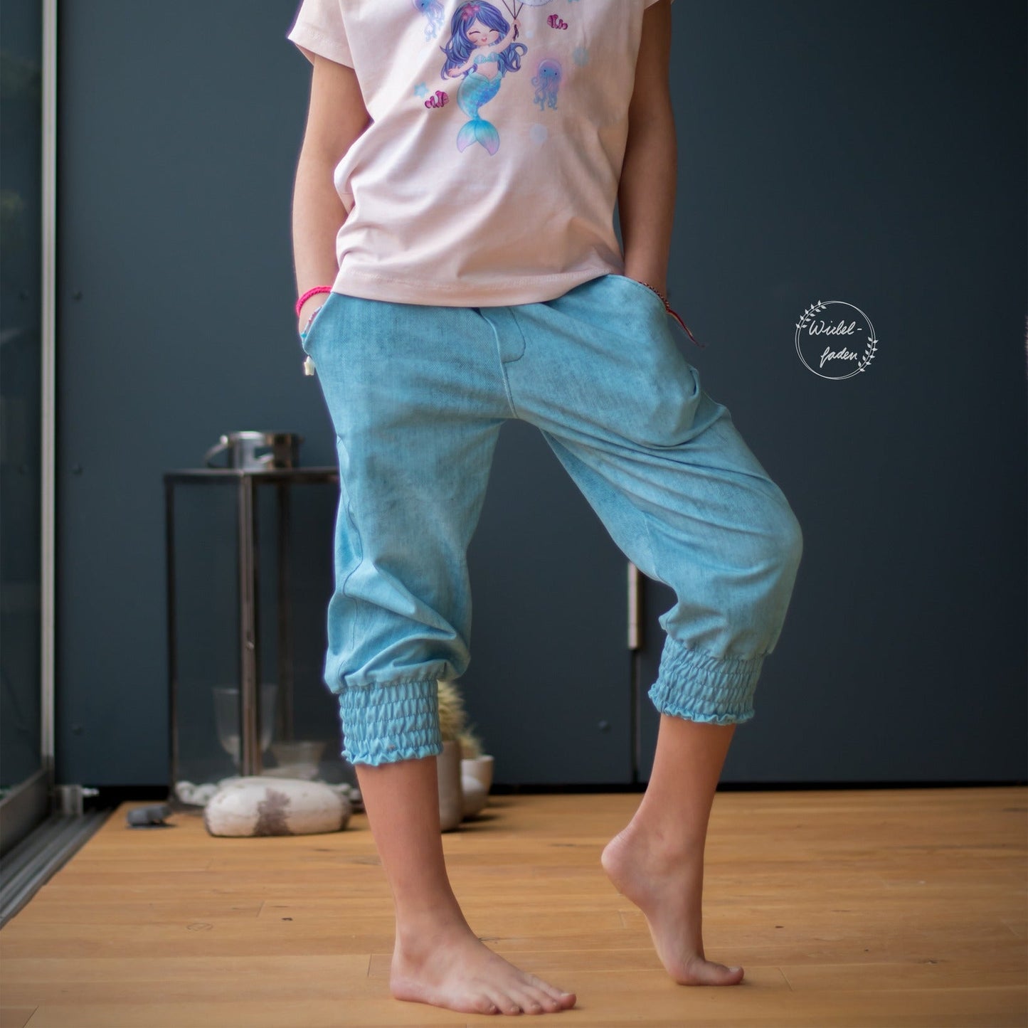 Eini wie keini - Kinderhose Gr. 98 - 164