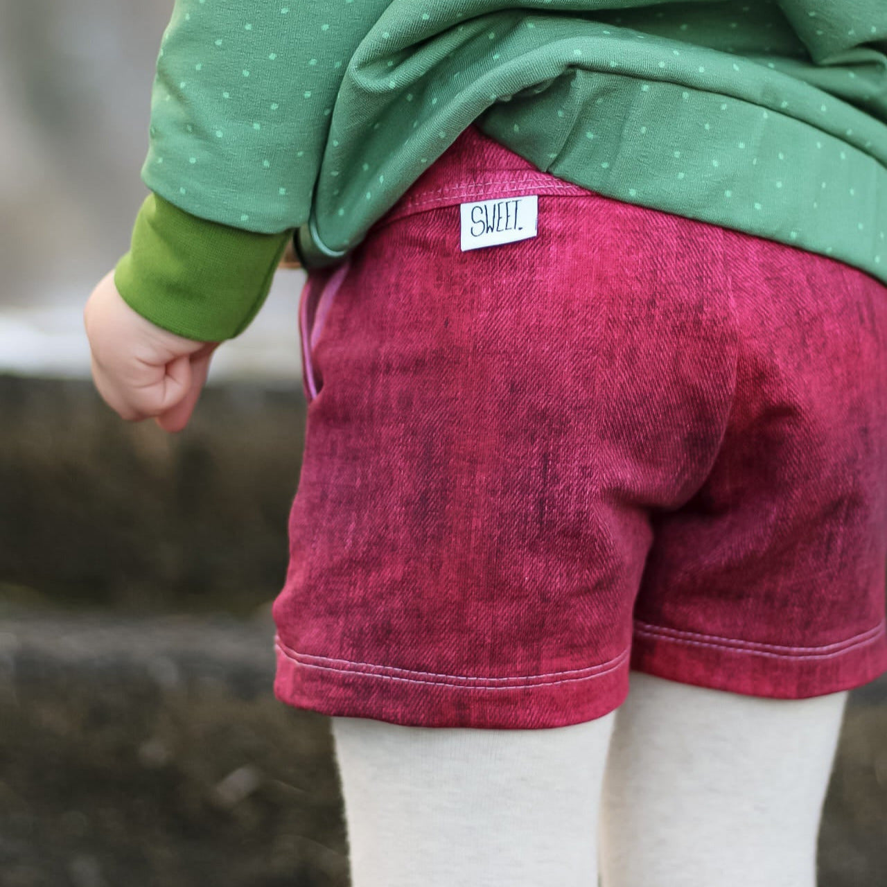 Eini wie keini - Kinderhose Gr. 98 - 164