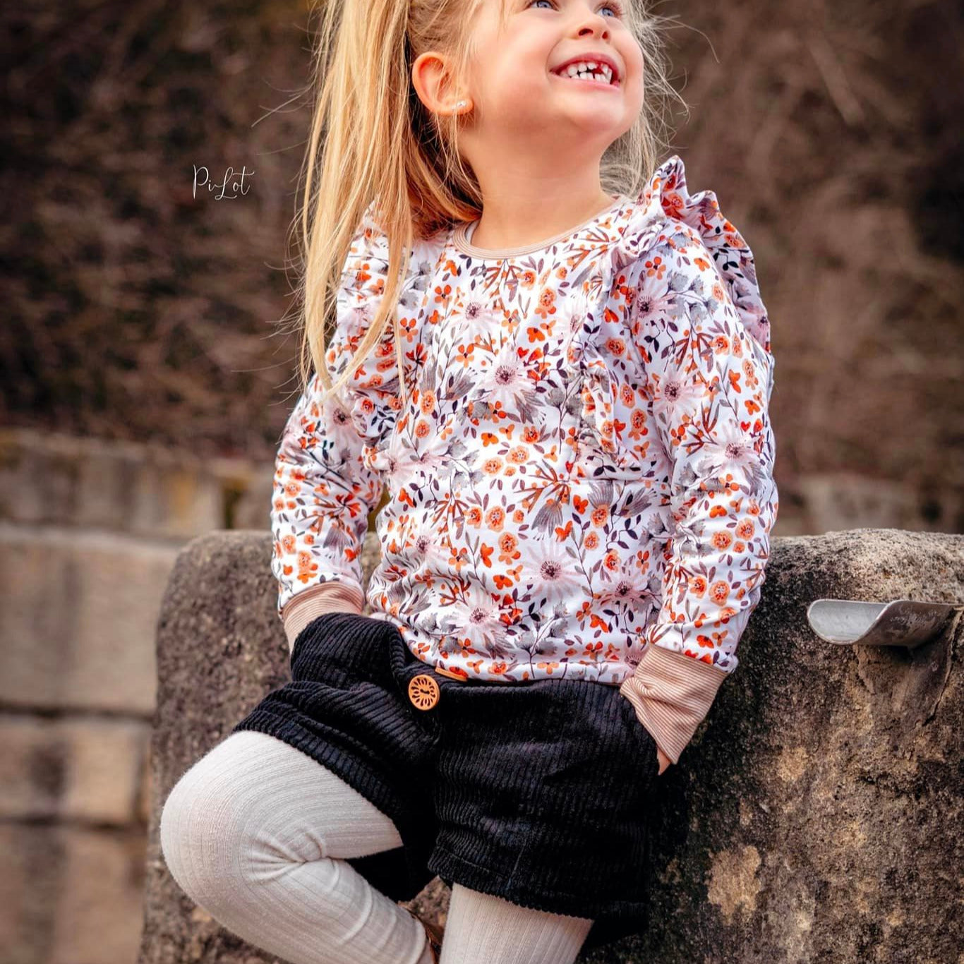 Eini wie keini - Kinderhose Gr. 98 - 164