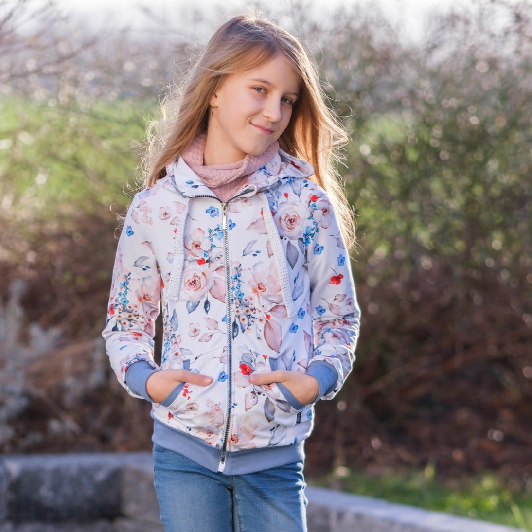 Veste sweat taille Mini Nurika 86 - 164