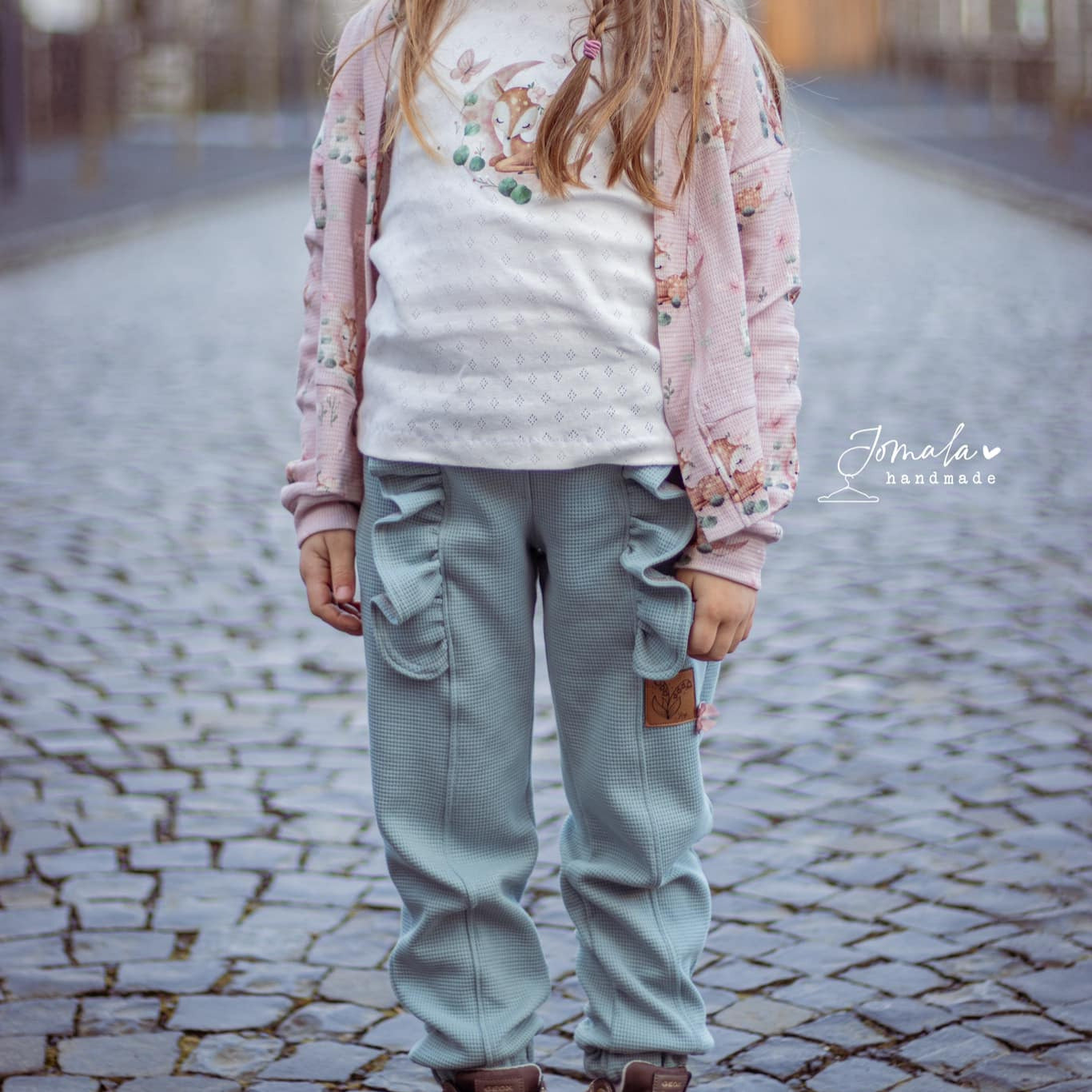 Eini wie keini - Kinderhose Gr. 98 - 164
